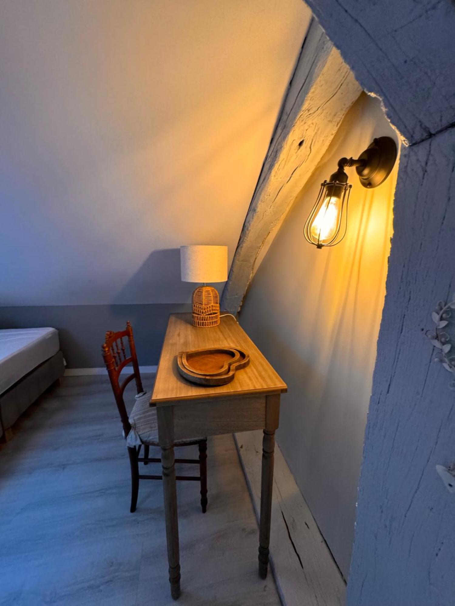 Duplex - Place De Parking Prive Apartment Orleans Exterior photo
